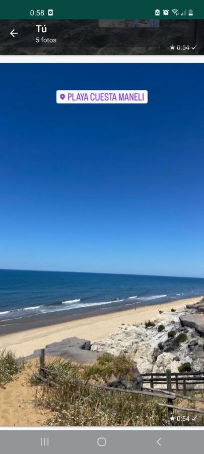 Chalet Playa Mazagón Extérieur photo