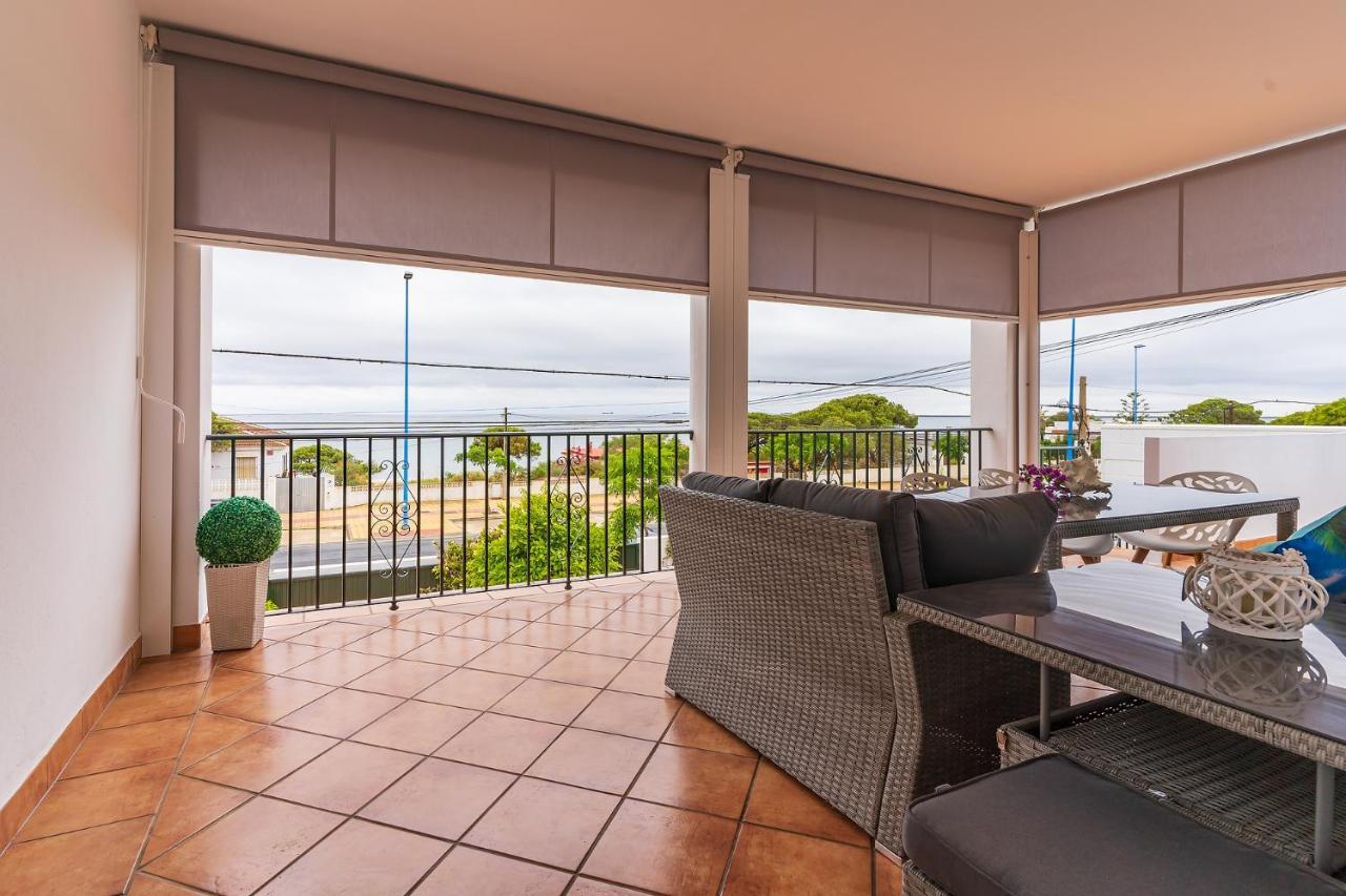 Chalet Playa Mazagón Extérieur photo