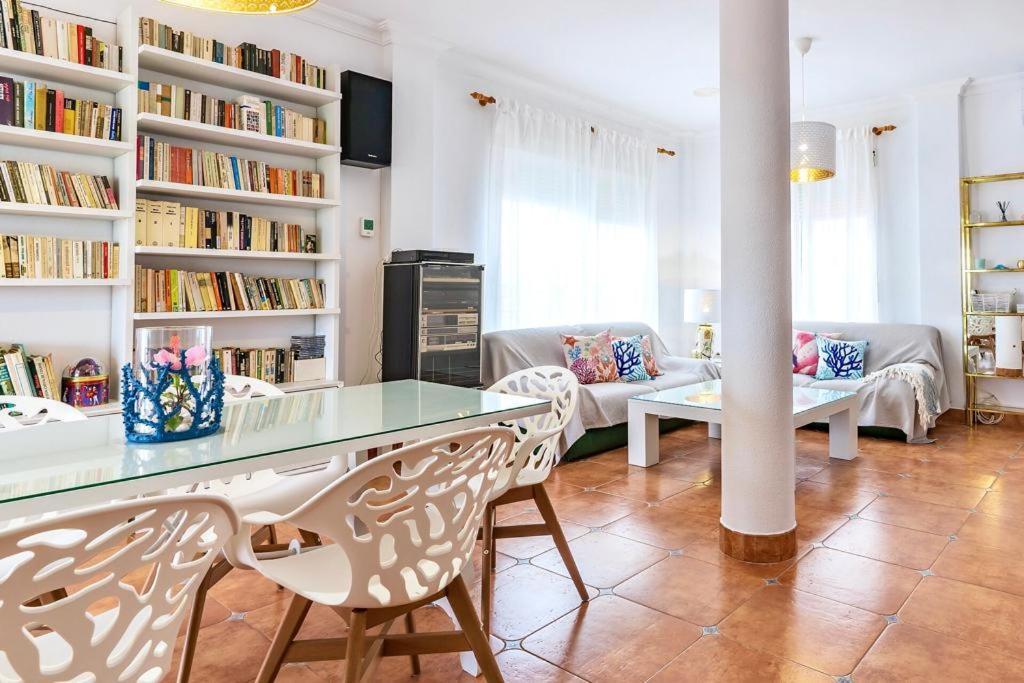 Chalet Playa Mazagón Extérieur photo
