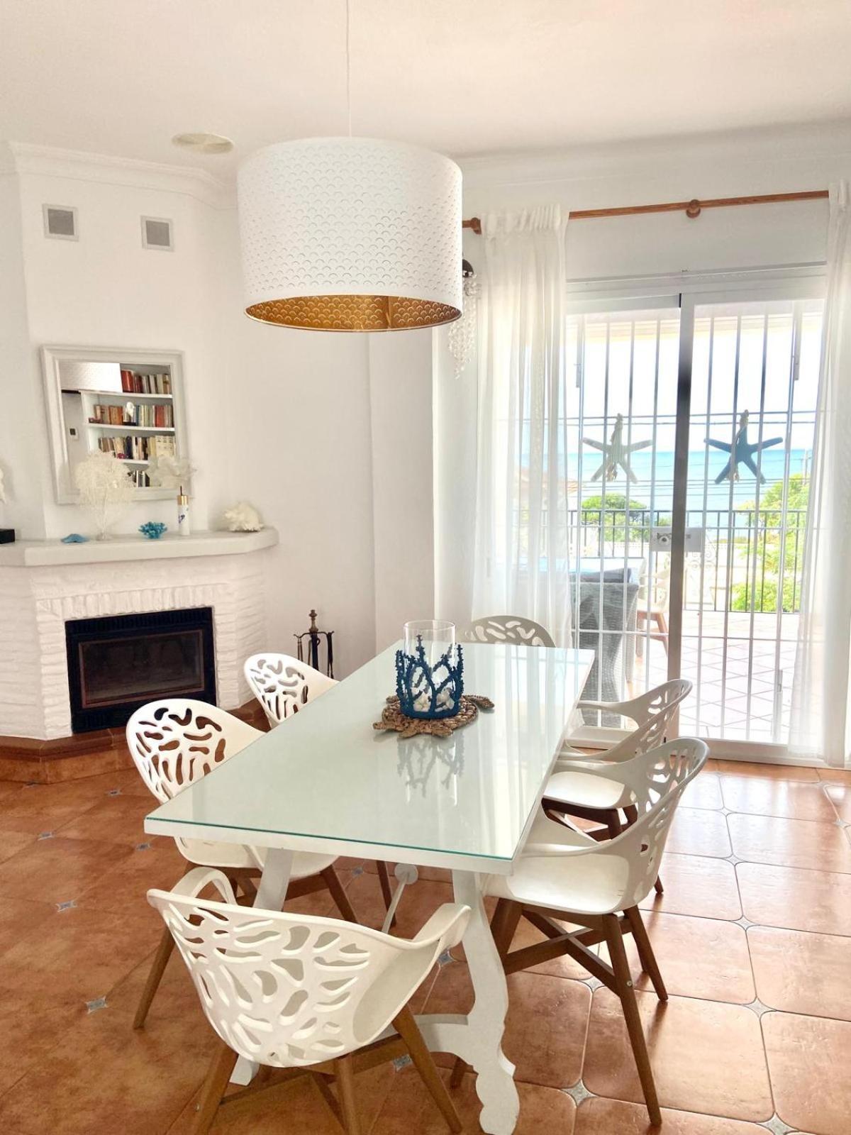 Chalet Playa Mazagón Extérieur photo