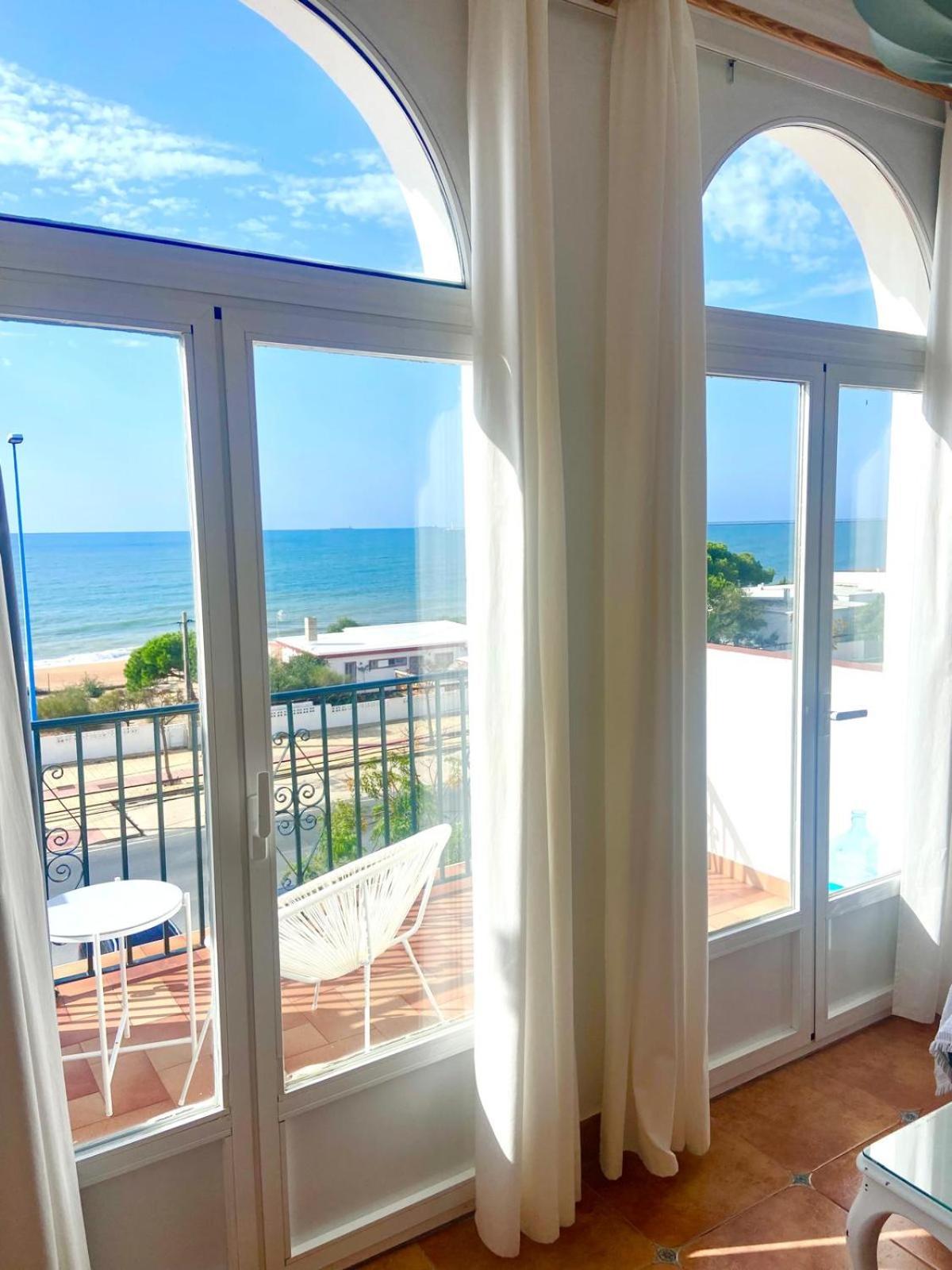 Chalet Playa Mazagón Extérieur photo