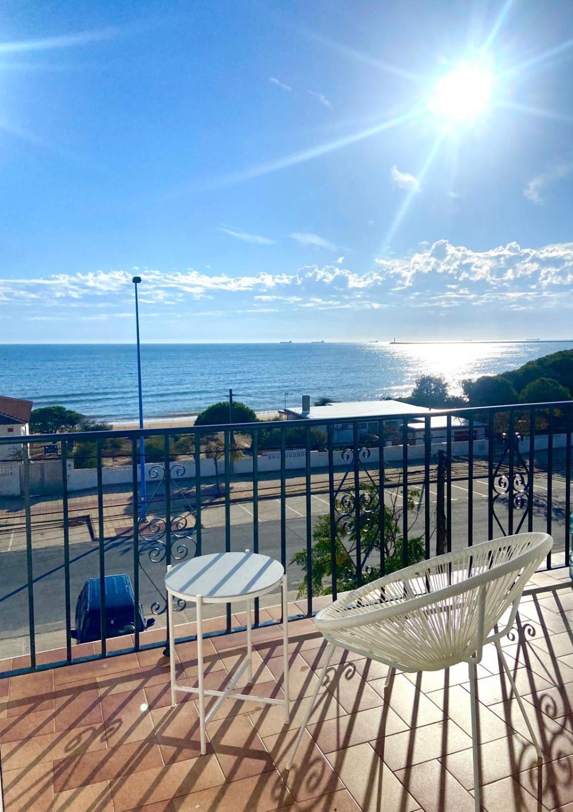 Chalet Playa Mazagón Extérieur photo
